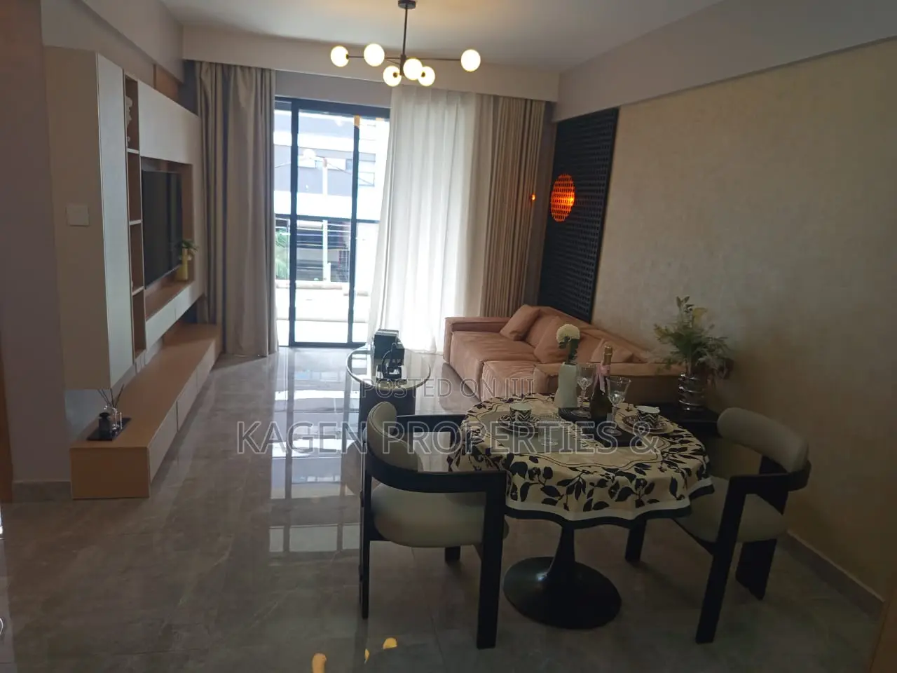 1bdrm Apartment in Kilimani for sale
