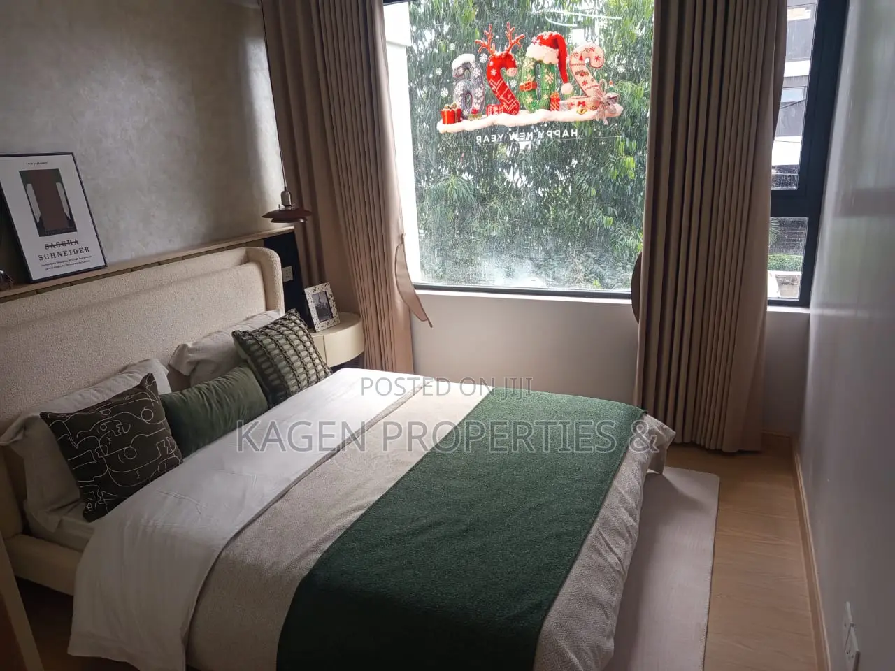 1bdrm Apartment in Kilimani for sale
