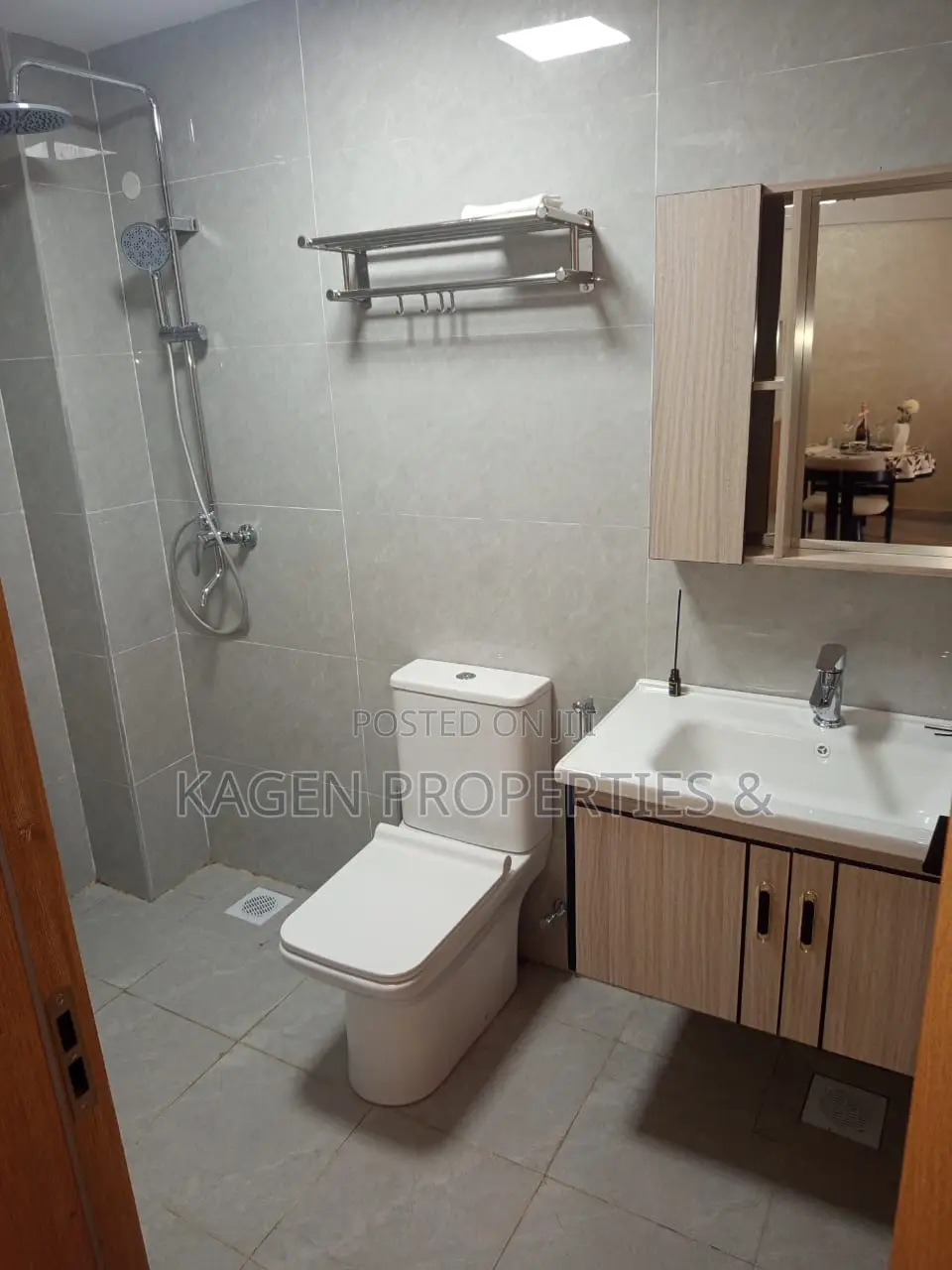 1bdrm Apartment in Kilimani for sale