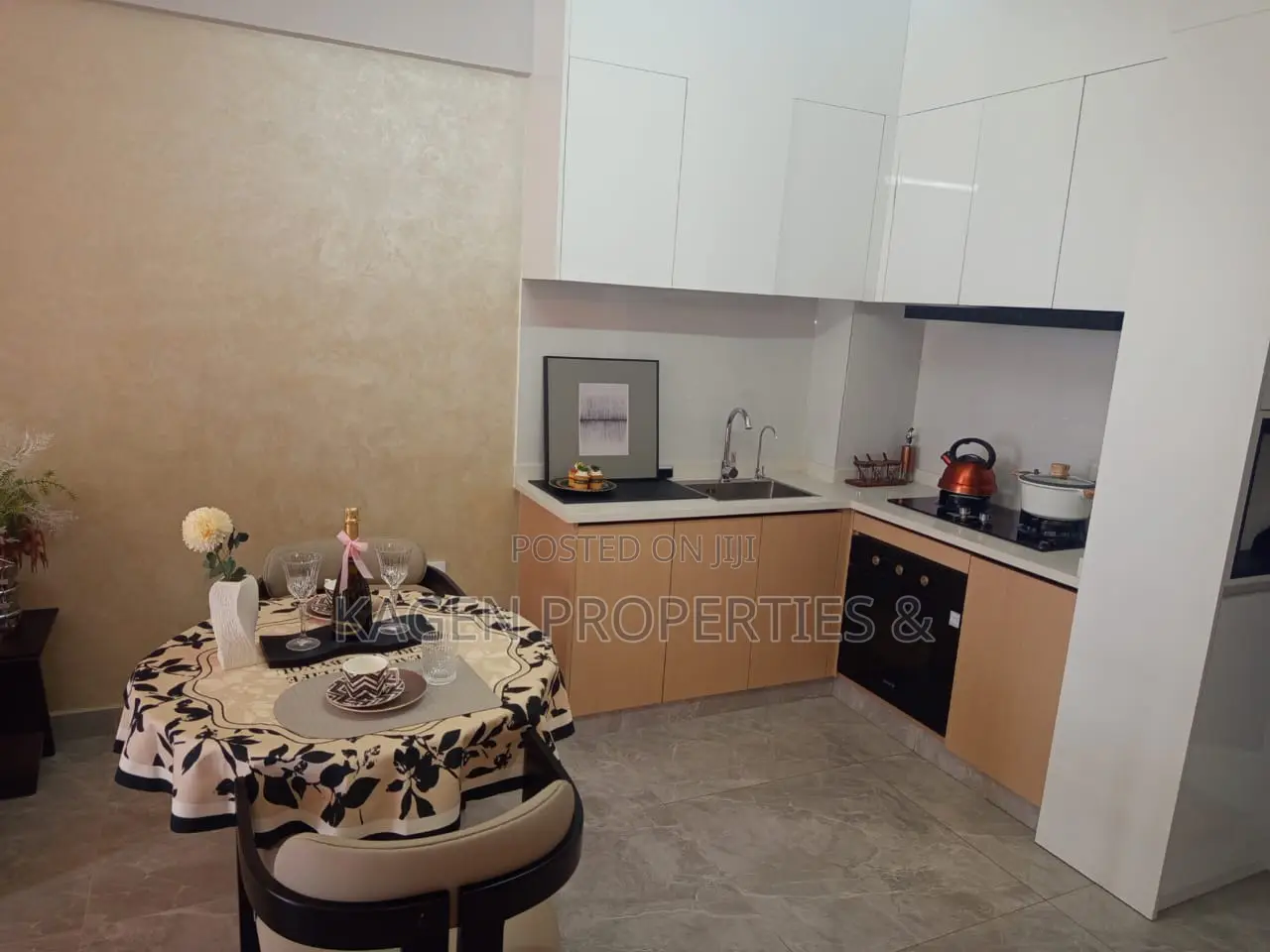 1bdrm Apartment in Kilimani for sale