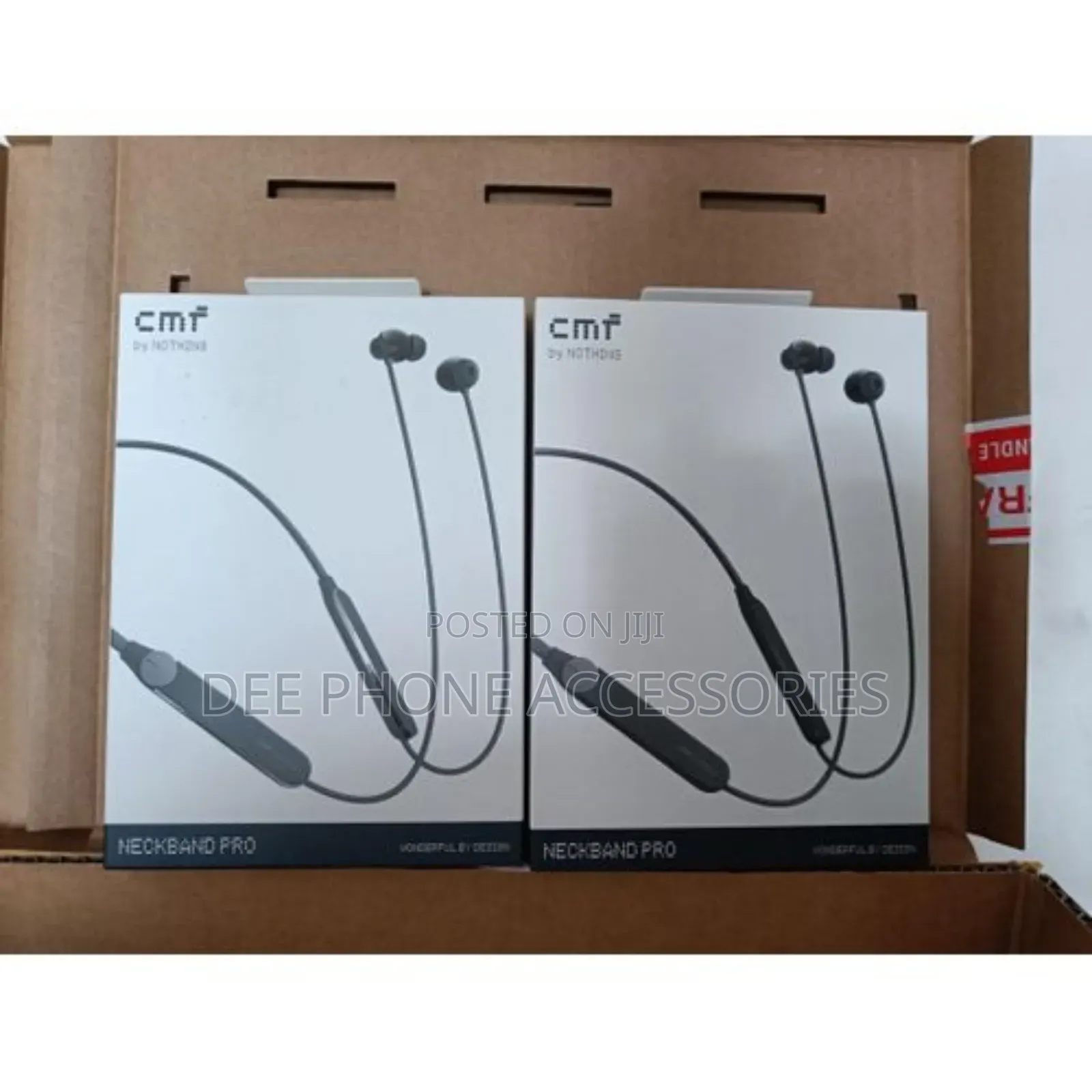 CMF by Nothing Neckband Pro Wireless