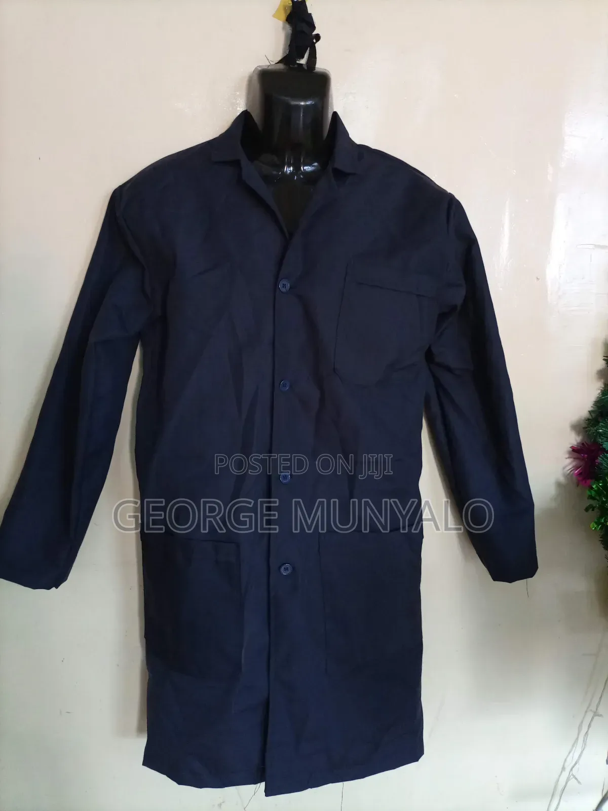 Quality Dust Coat