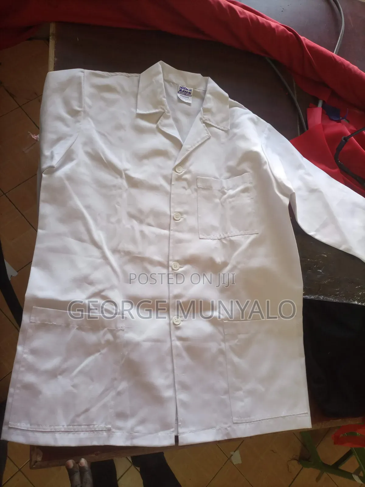 Quality Dust Coat