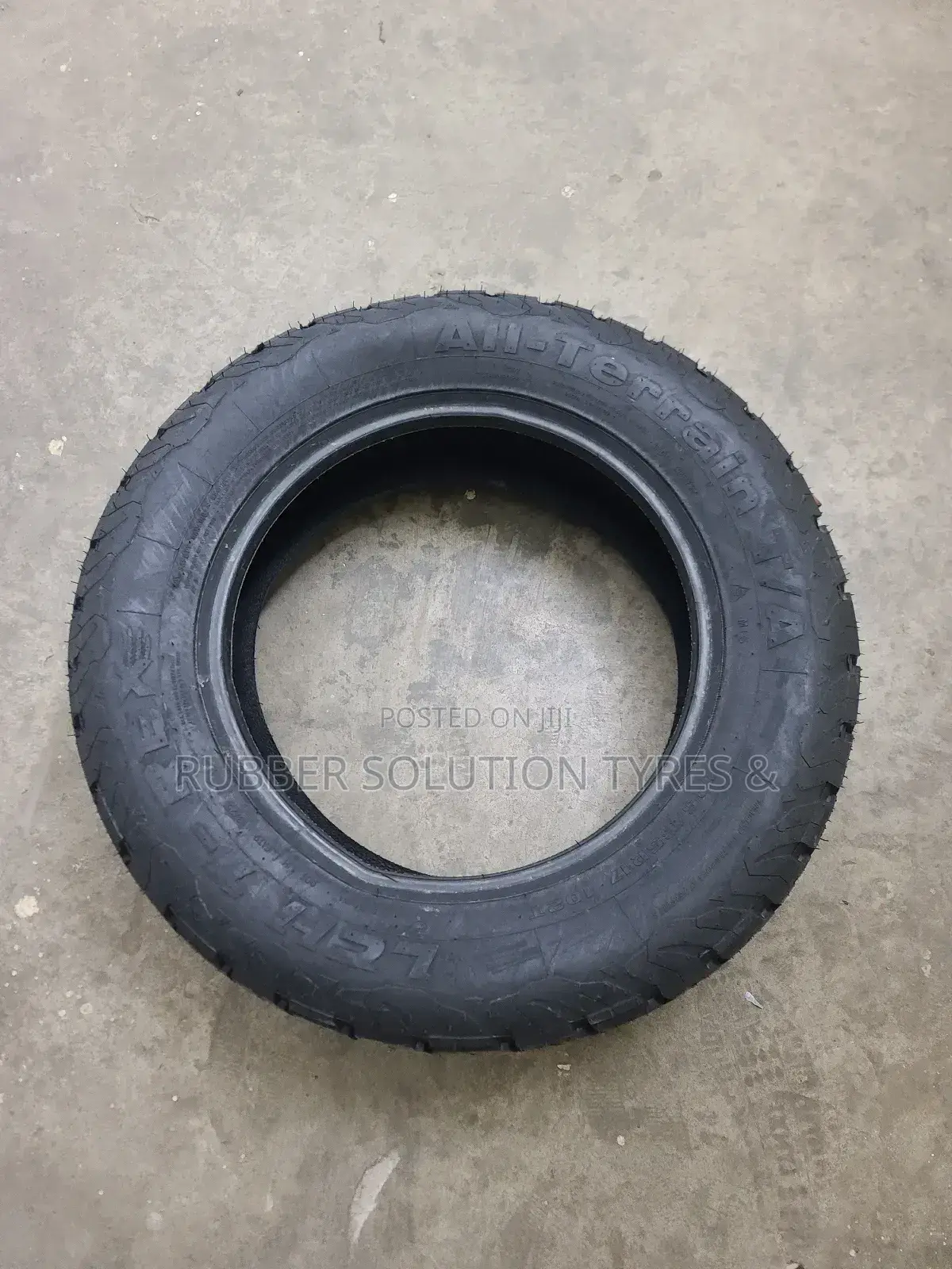 225/65r17 Lch Tires [All-terrain ]