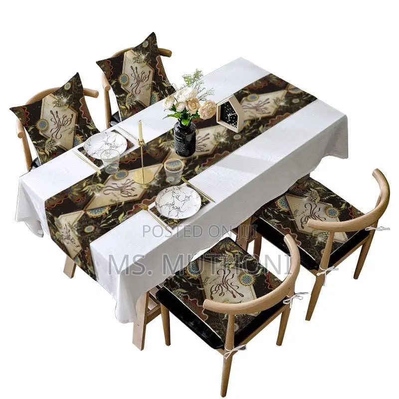 Ramadan Kareem/ Eid Table Runner Set*