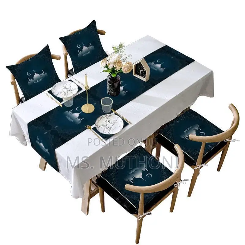 Ramadan Kareem/ Eid Table Runner Set*
