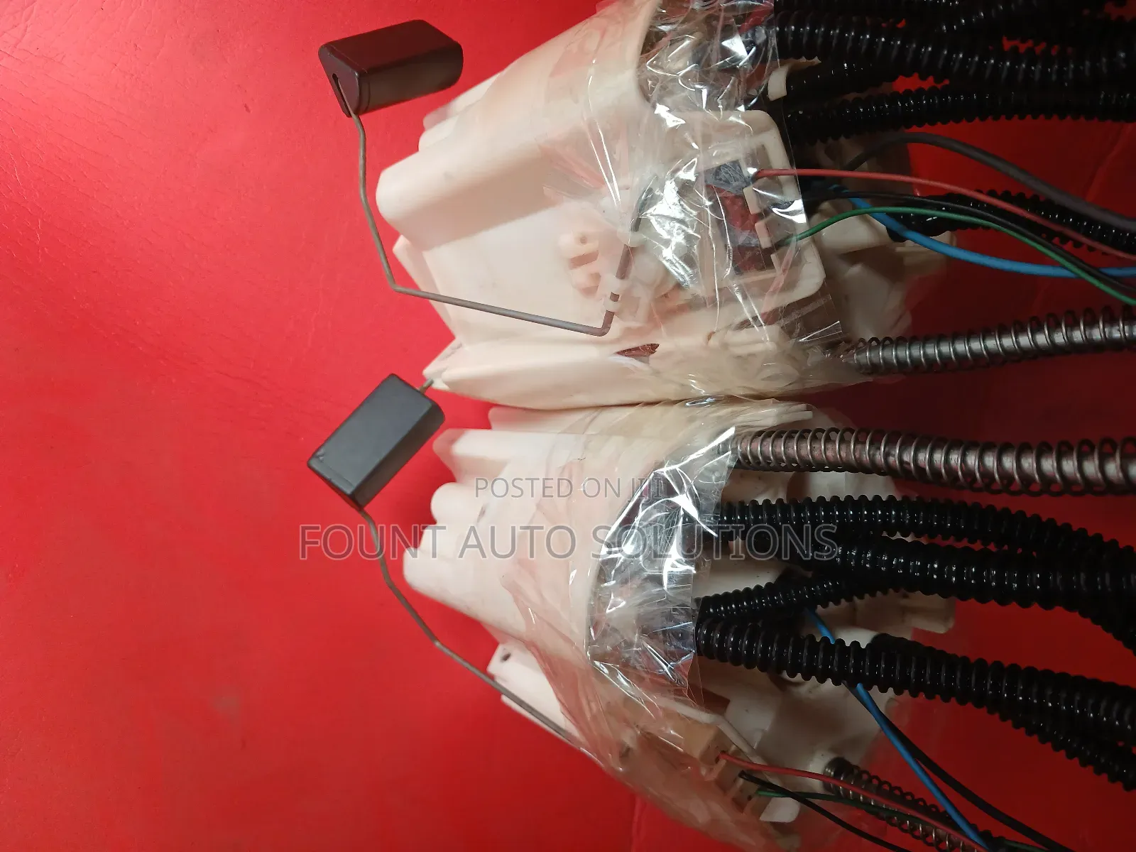 Fuel Pump Prado J150