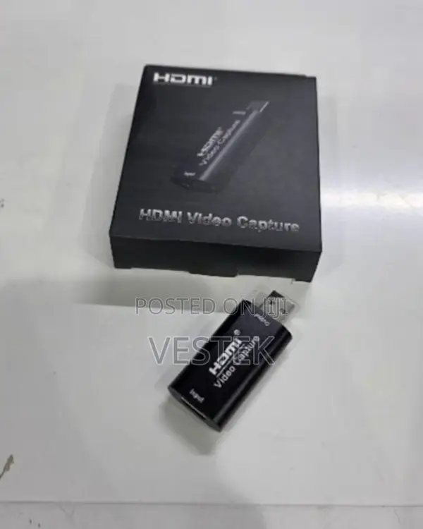 Hdmi Video Capture Card Hdmi to Usb 1080p Live Video Streaming Record