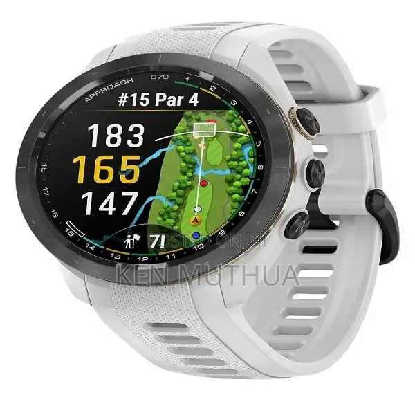 Garmin Approach S70 42mm