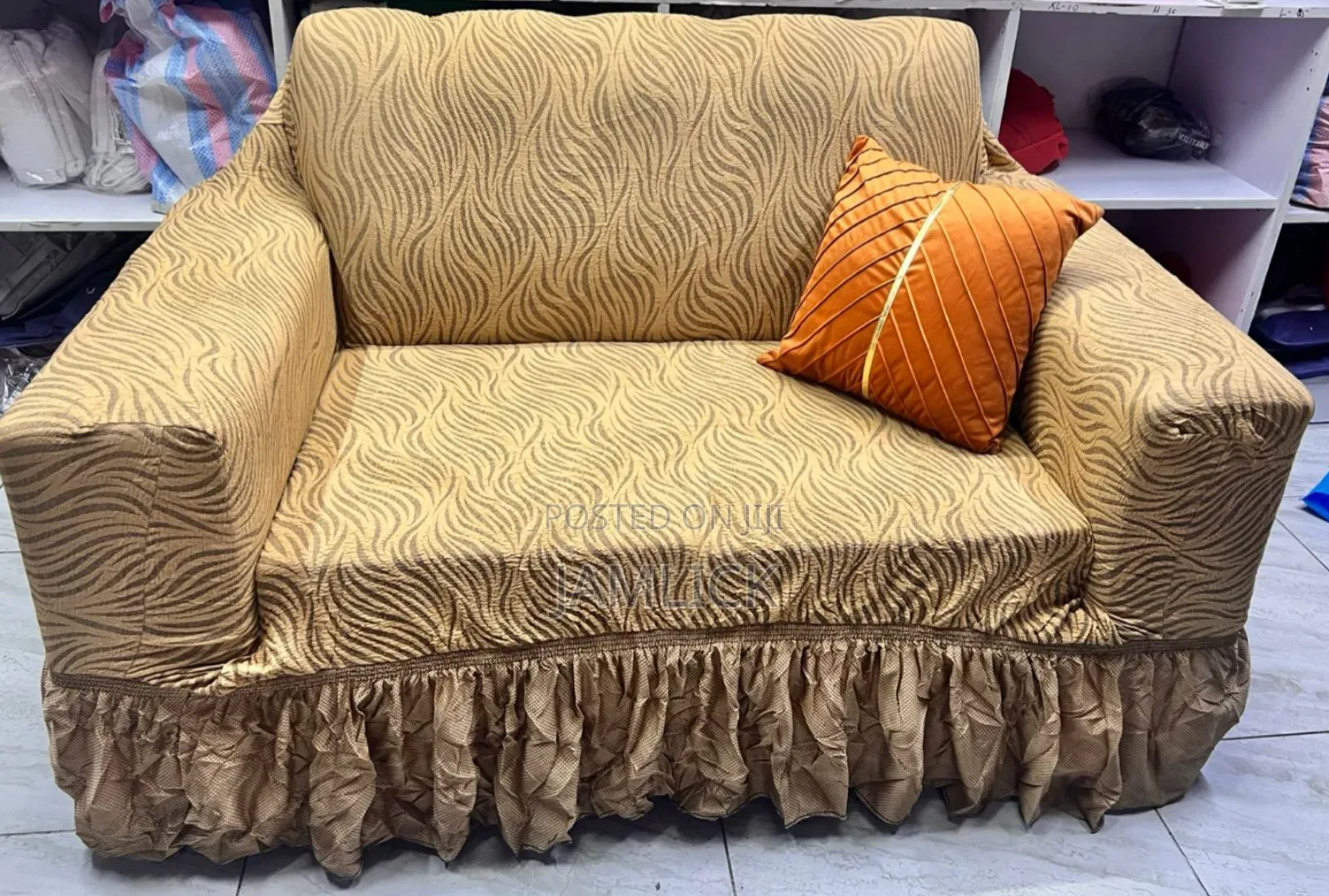 New Design – Turkey Jacquard Material - Tr