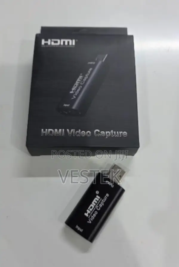 Full Hd 1080p 30fps Usb 2.0 Hdmi Video Capture Card