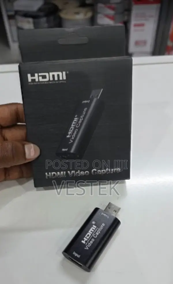 Audio Video Capture Cards Hdmi to Usb 1080p Usb2.0 Record
