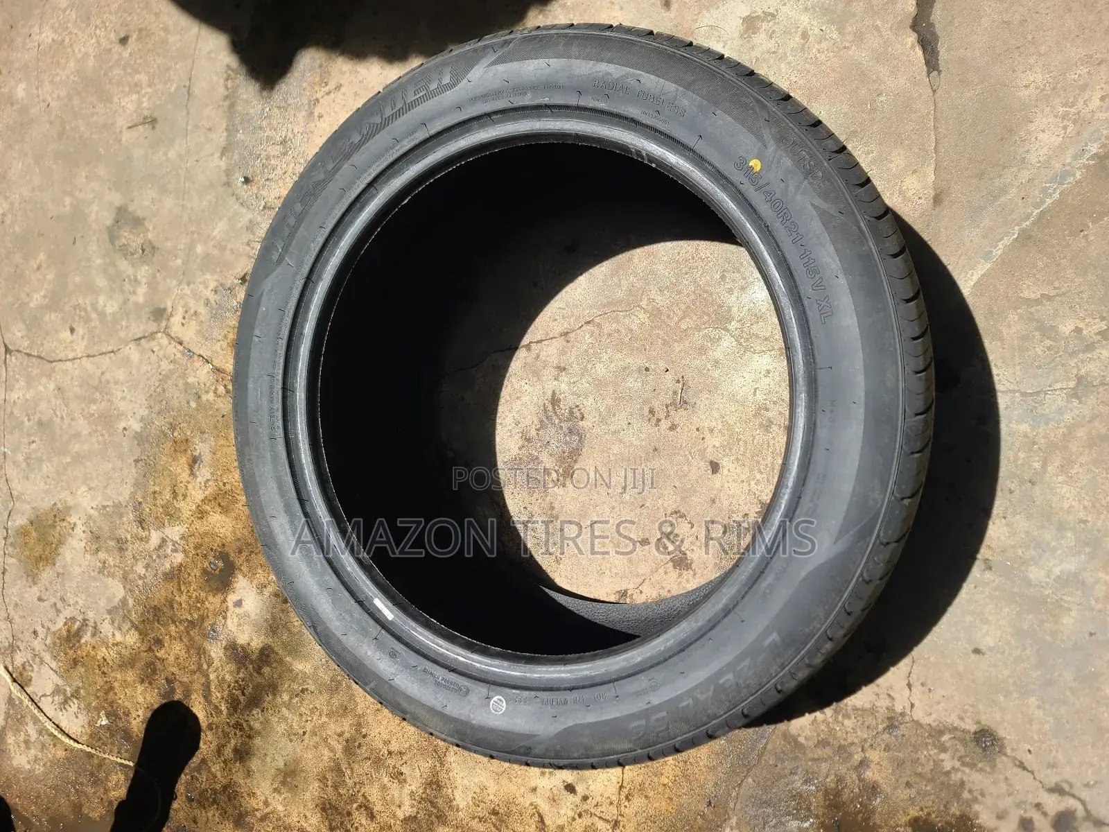 315/40r21 Grenlander Tyres 115 v X/L [Highway ]