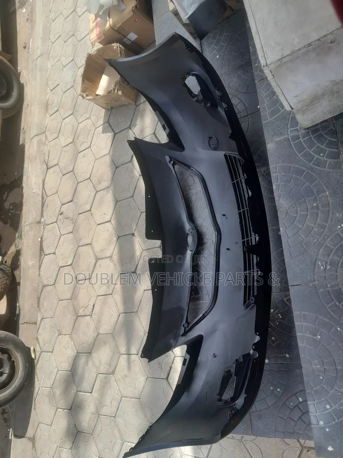 Front Bumper Toyota Belta 2006,2007,2008,2009,2010,2011,2012/Yaris