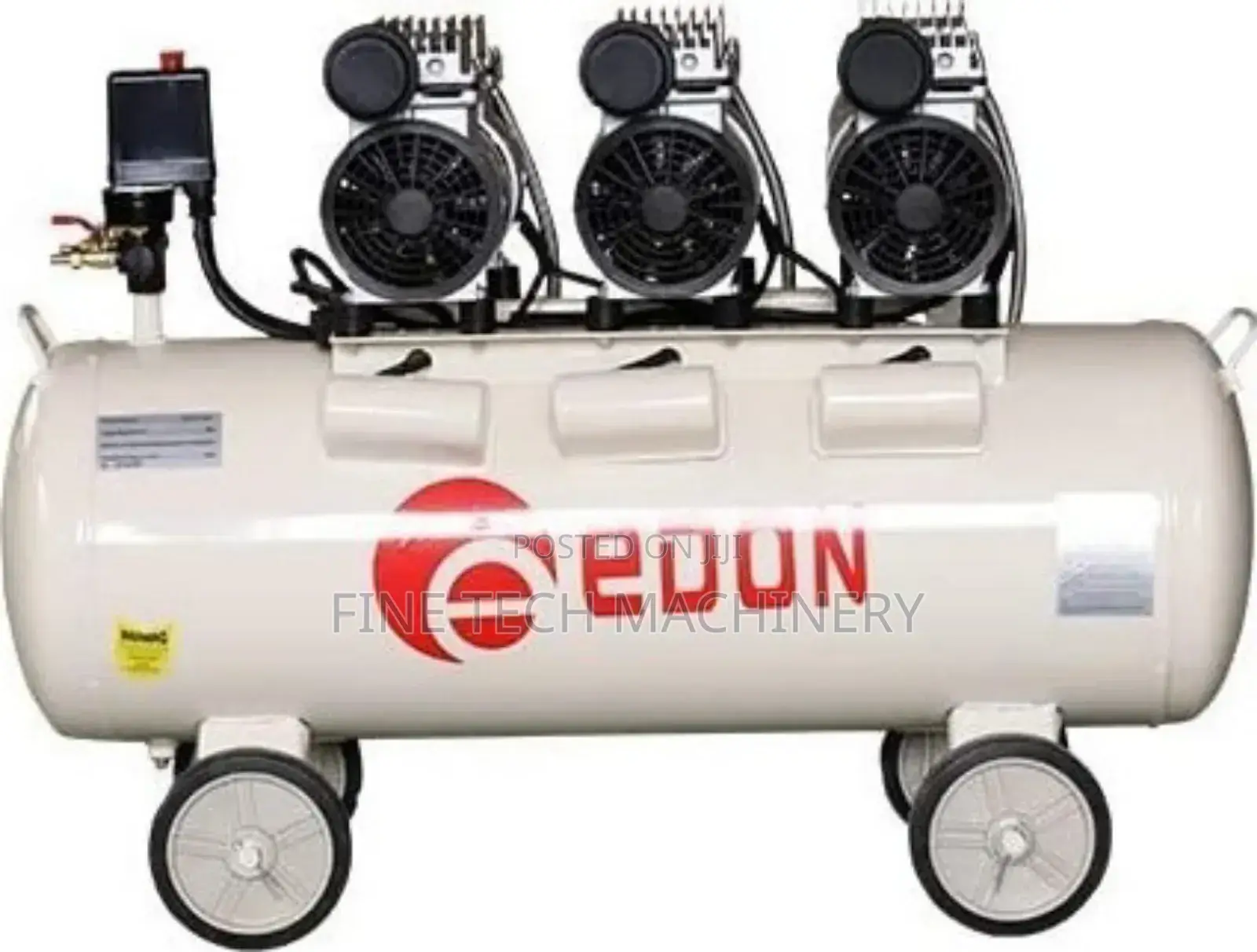 Edon Silent Air Compressor