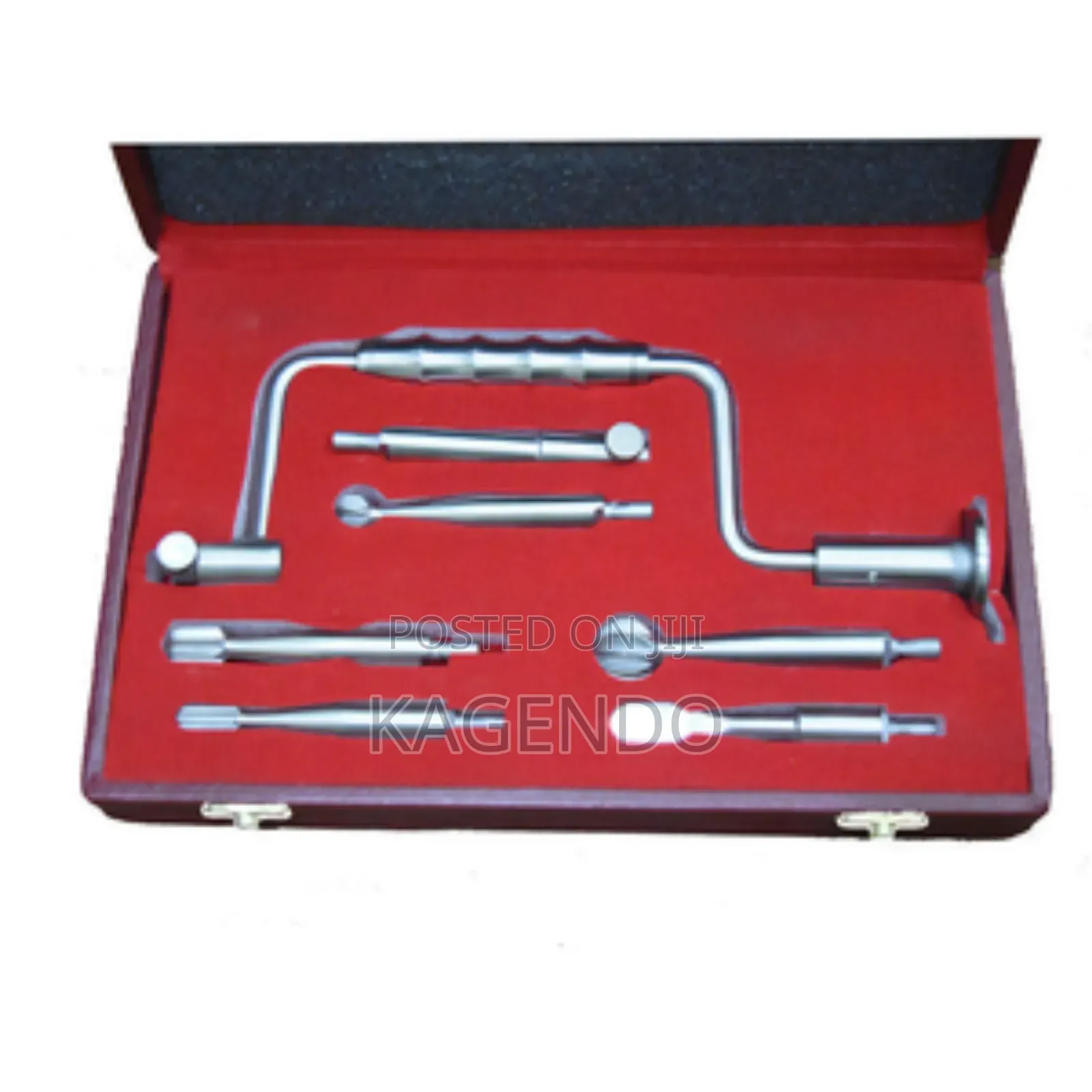 Cranial Hand Drill – Manual Neurosurgical Instrument