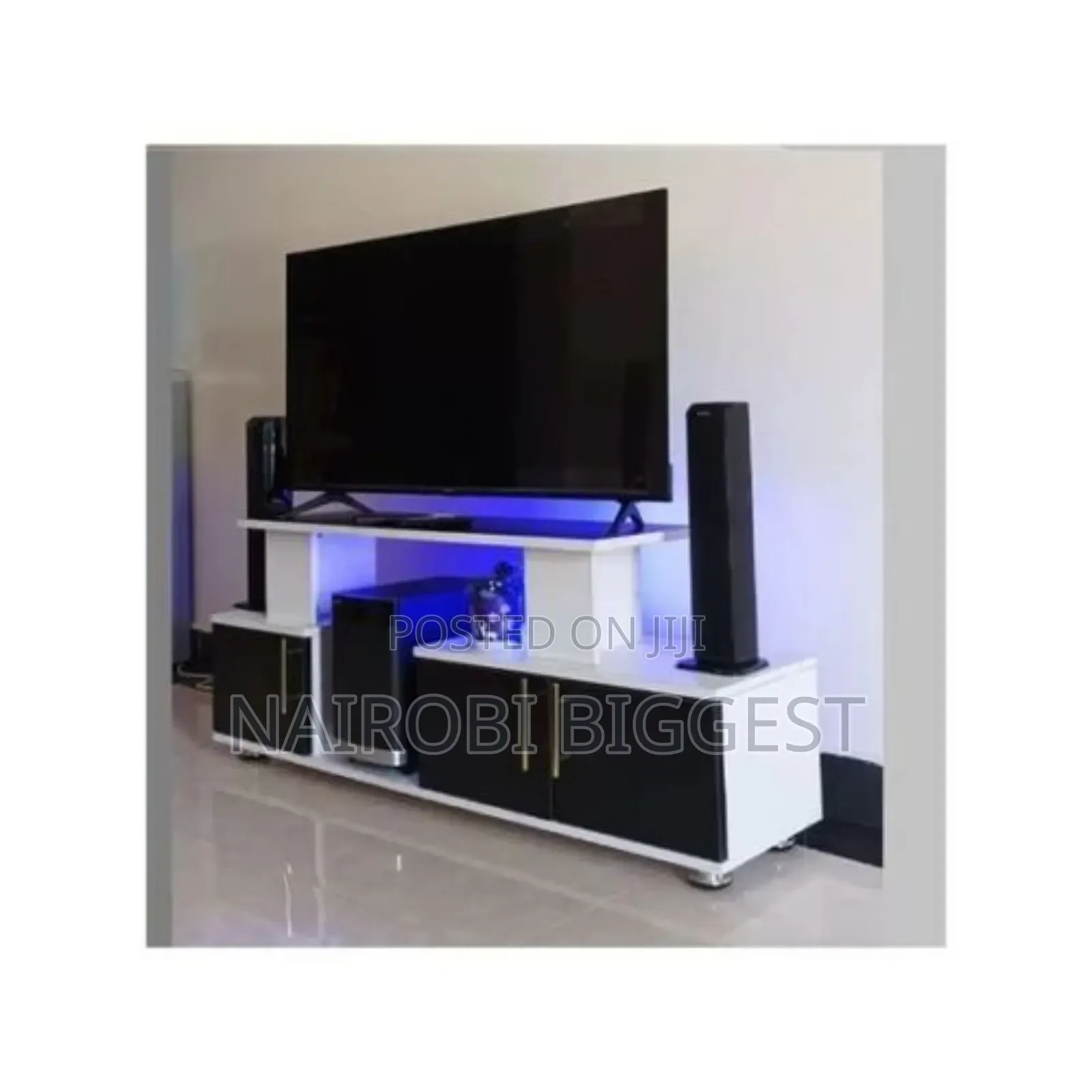 Instabul 2 Television Stand
