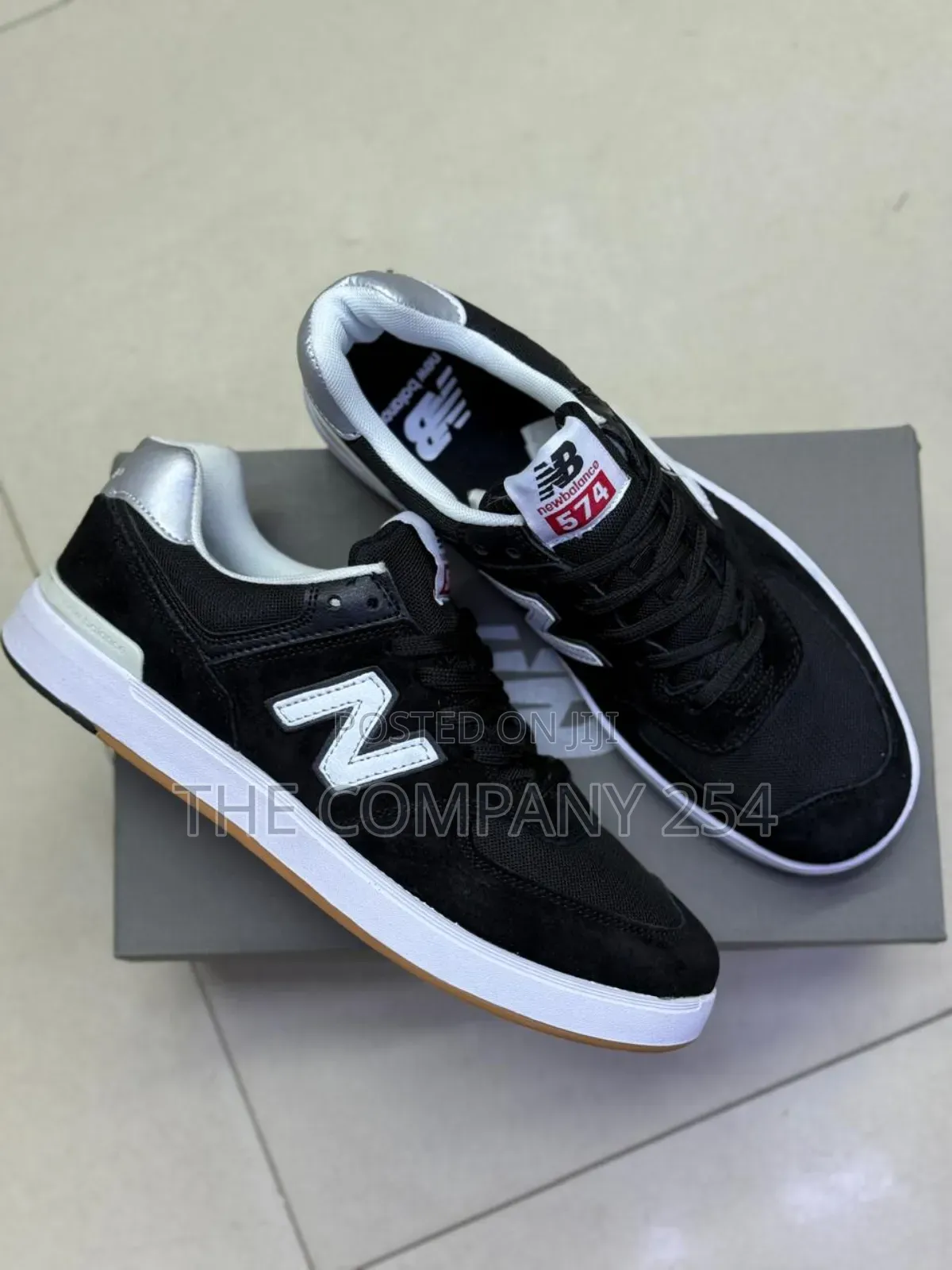 Quality Leather Casual Unisex New Balance Sneakers Shoes 3400