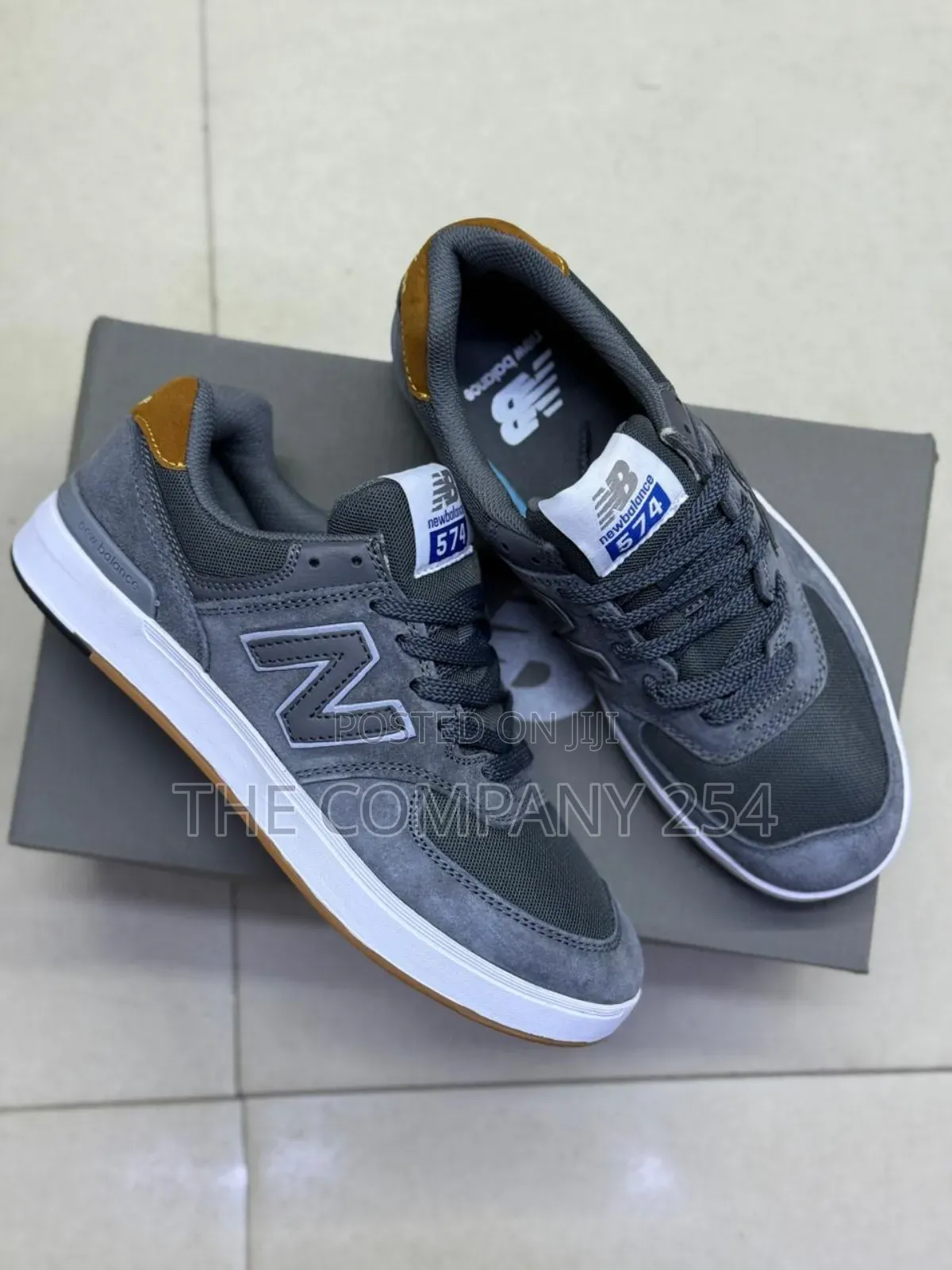 Quality Leather Casual Unisex New Balance Sneakers Shoes 3400