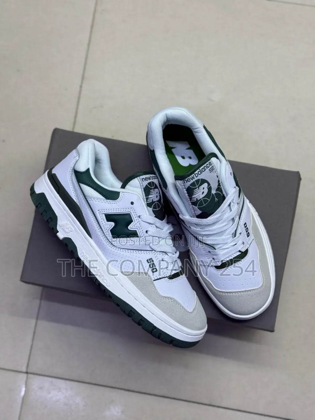 Quality Leather Casual Unisex New Balance Sneakers Shoes 3400