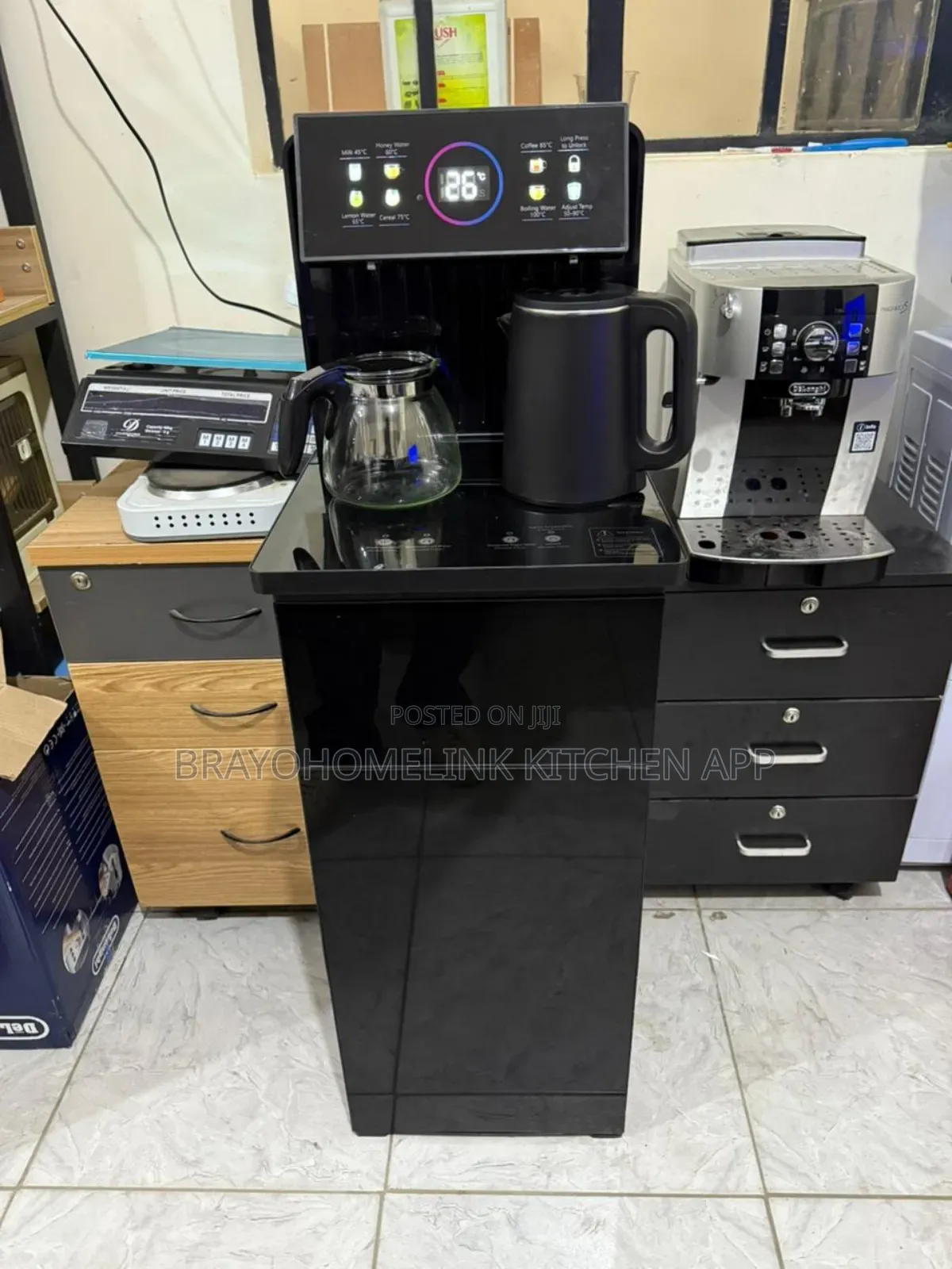 Electromate Bottom Load Water Dispenser