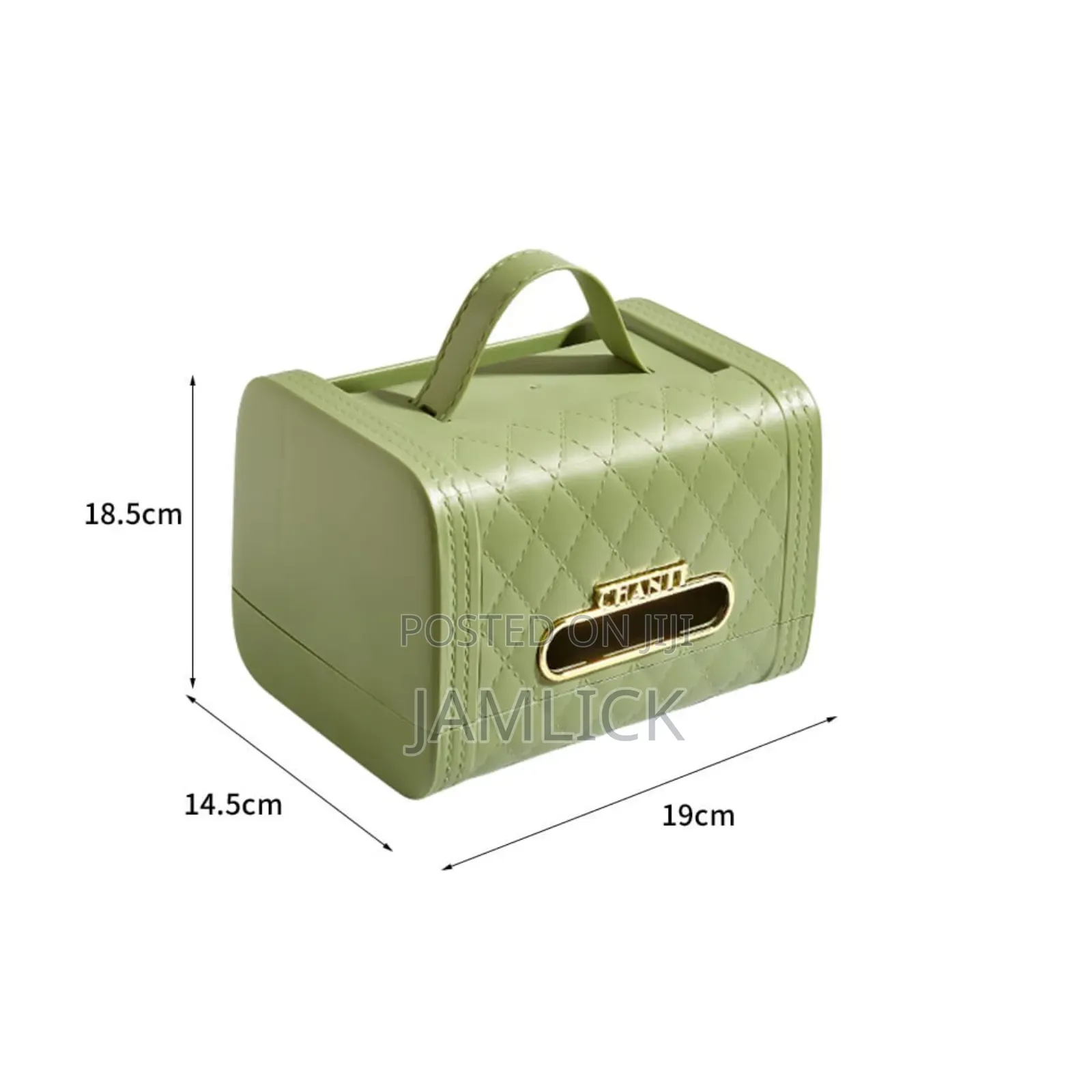 Chan 3-Slot Serviette Holder - Pm