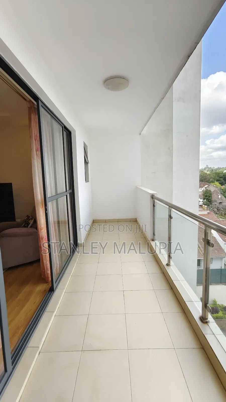 Furnished 3bdrm Apartment in Brookside Drive Area, Westlands for rent
