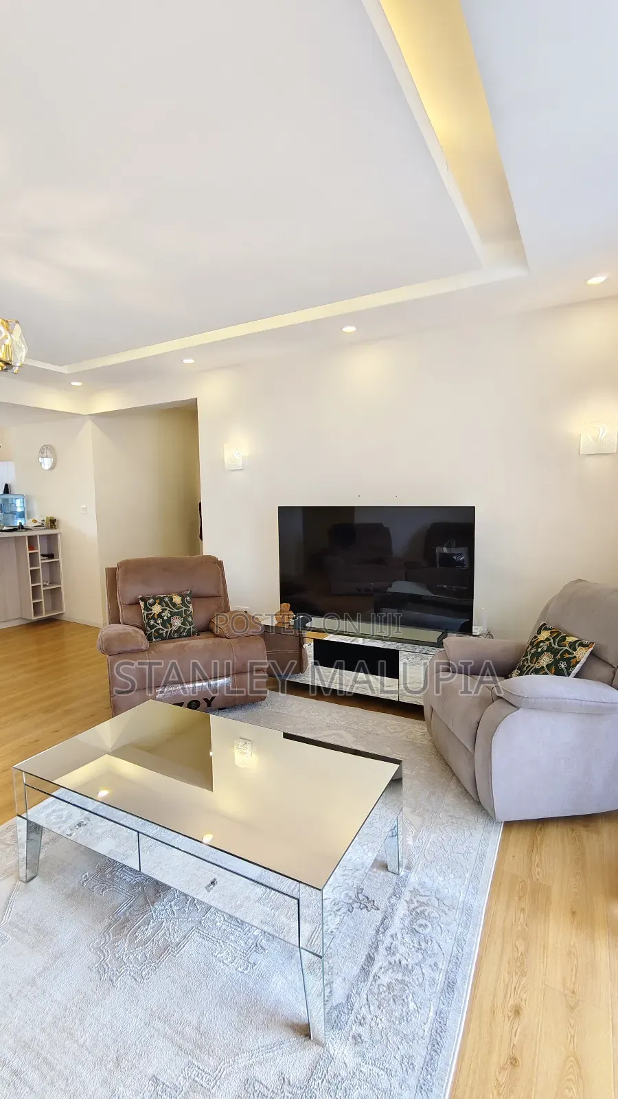 Furnished 3bdrm Apartment in Brookside Drive Area, Westlands for rent