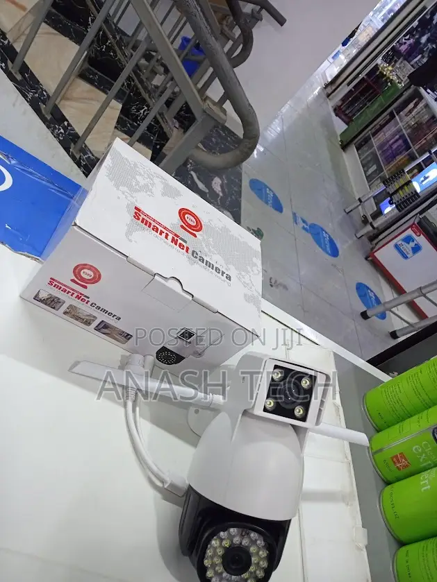 Super 4g Sim Card CCTV Surveillance Camera (Indoor/Outdoor)
