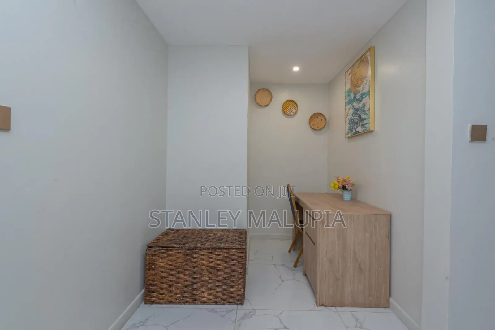 2 Bedroom Spacious Furnished Apartment to Let in Syokimau