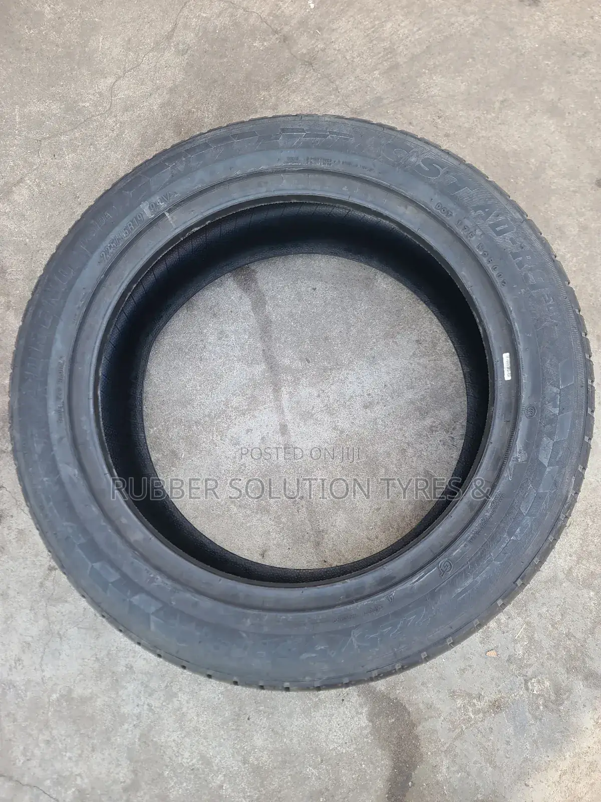 225 /55 R19 CST Tyres 99v Adreno Ad-R9