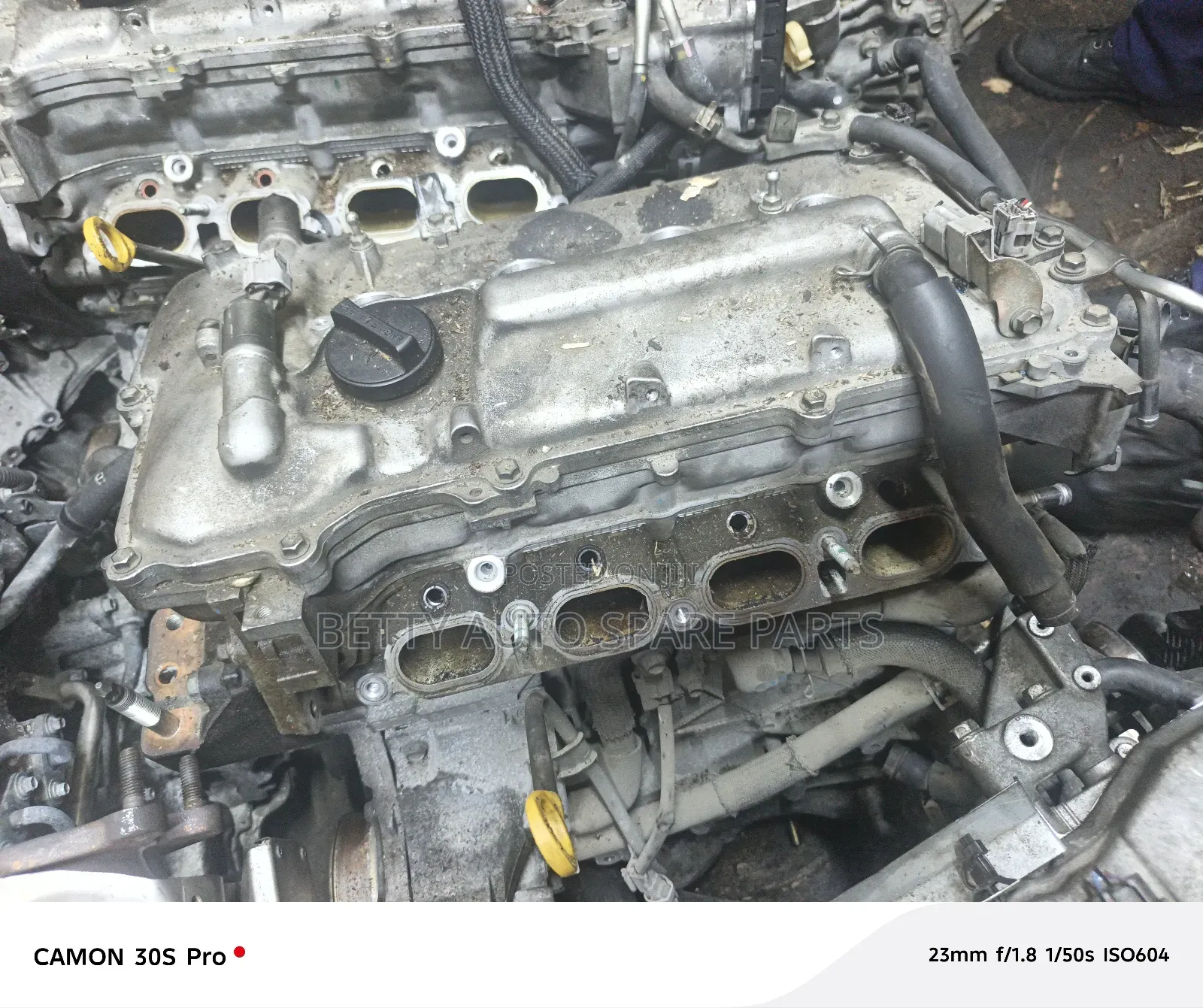 Toyota Premio 2zr Slim Engine
