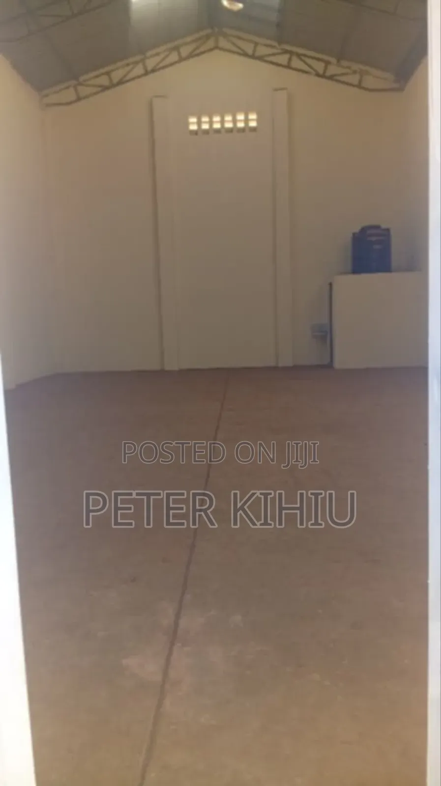 Godown to Let in Thika 1900sqft