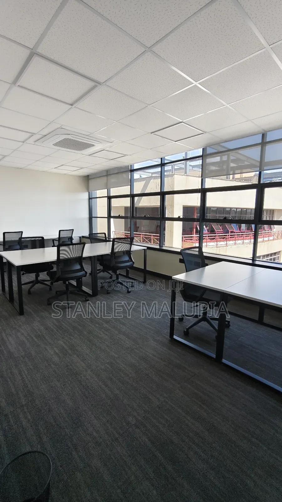 Fully Furnished and Serviced Office to Let in Westlands