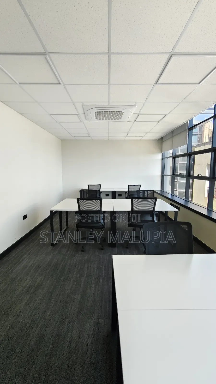 Fully Furnished and Serviced Office to Let in Westlands