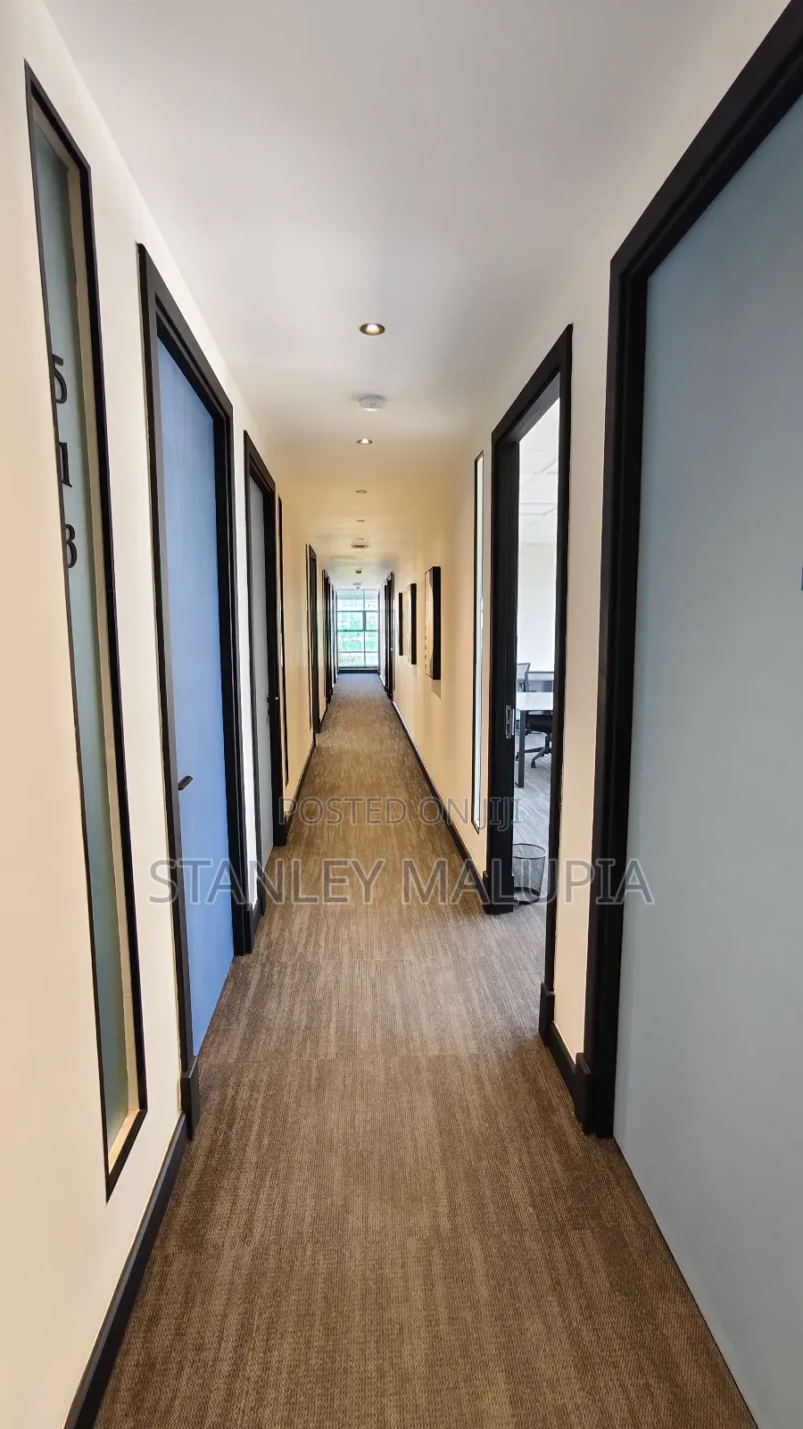 Fully Furnished and Serviced Office to Let in Westlands
