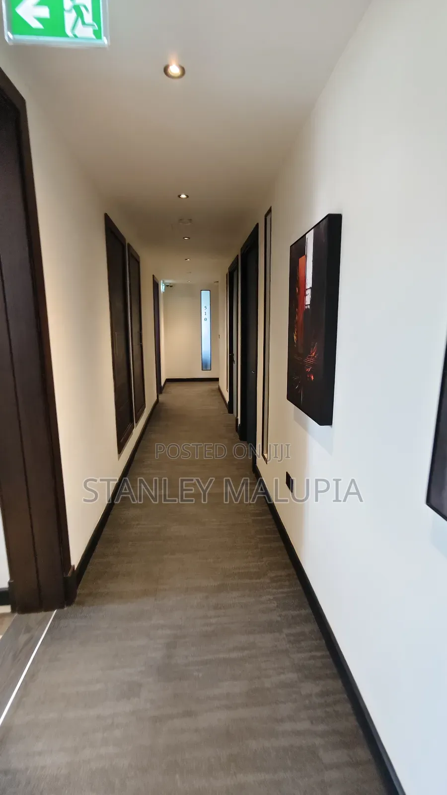 Fully Furnished and Serviced Office to Let in Westlands