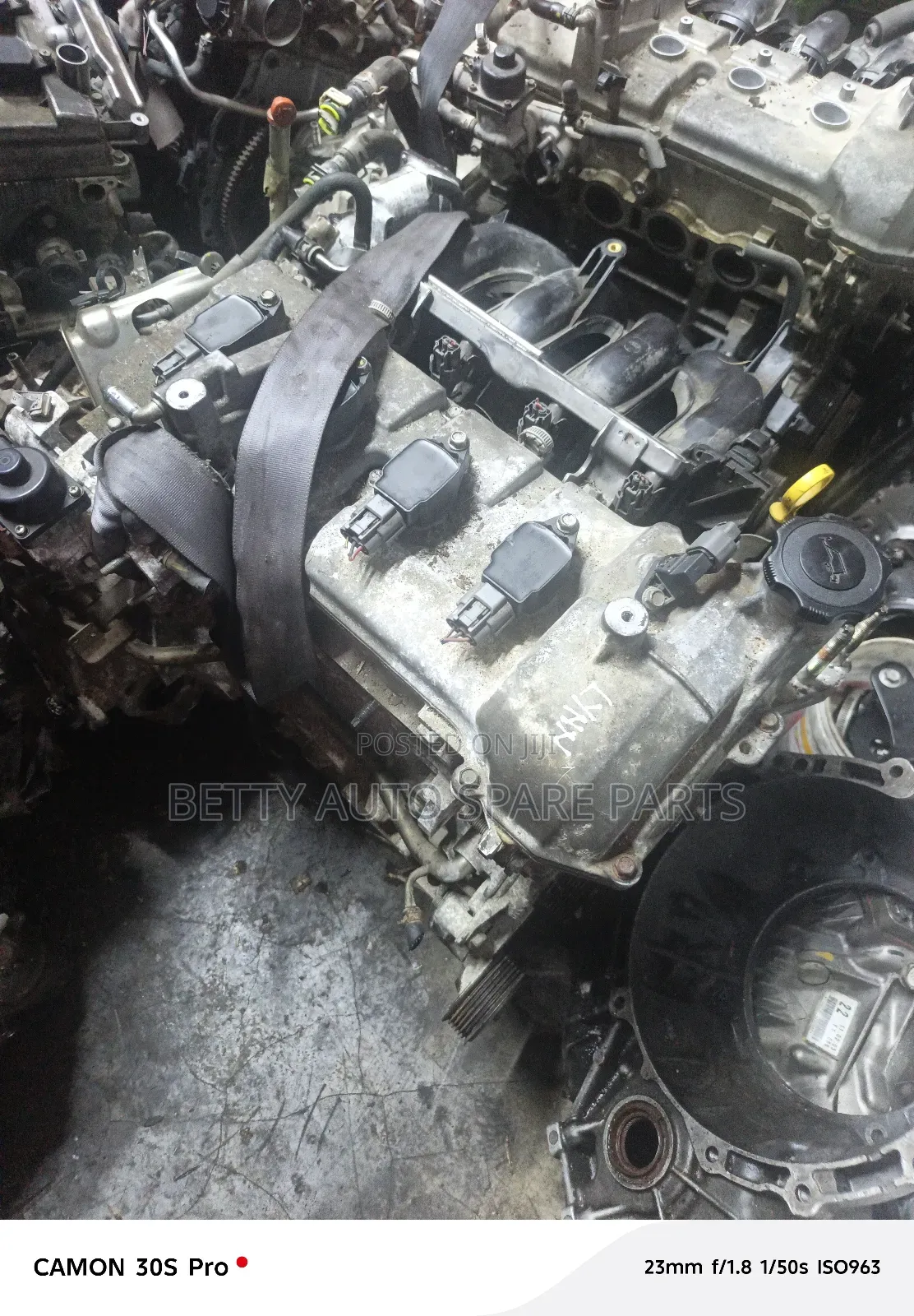 Mazda Demio Zj Slim Engine