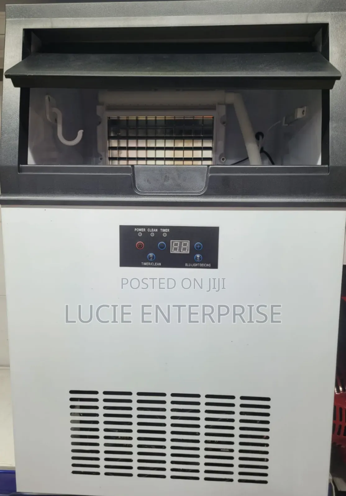 Ice Cube Maker Machine 45kg to 90kg