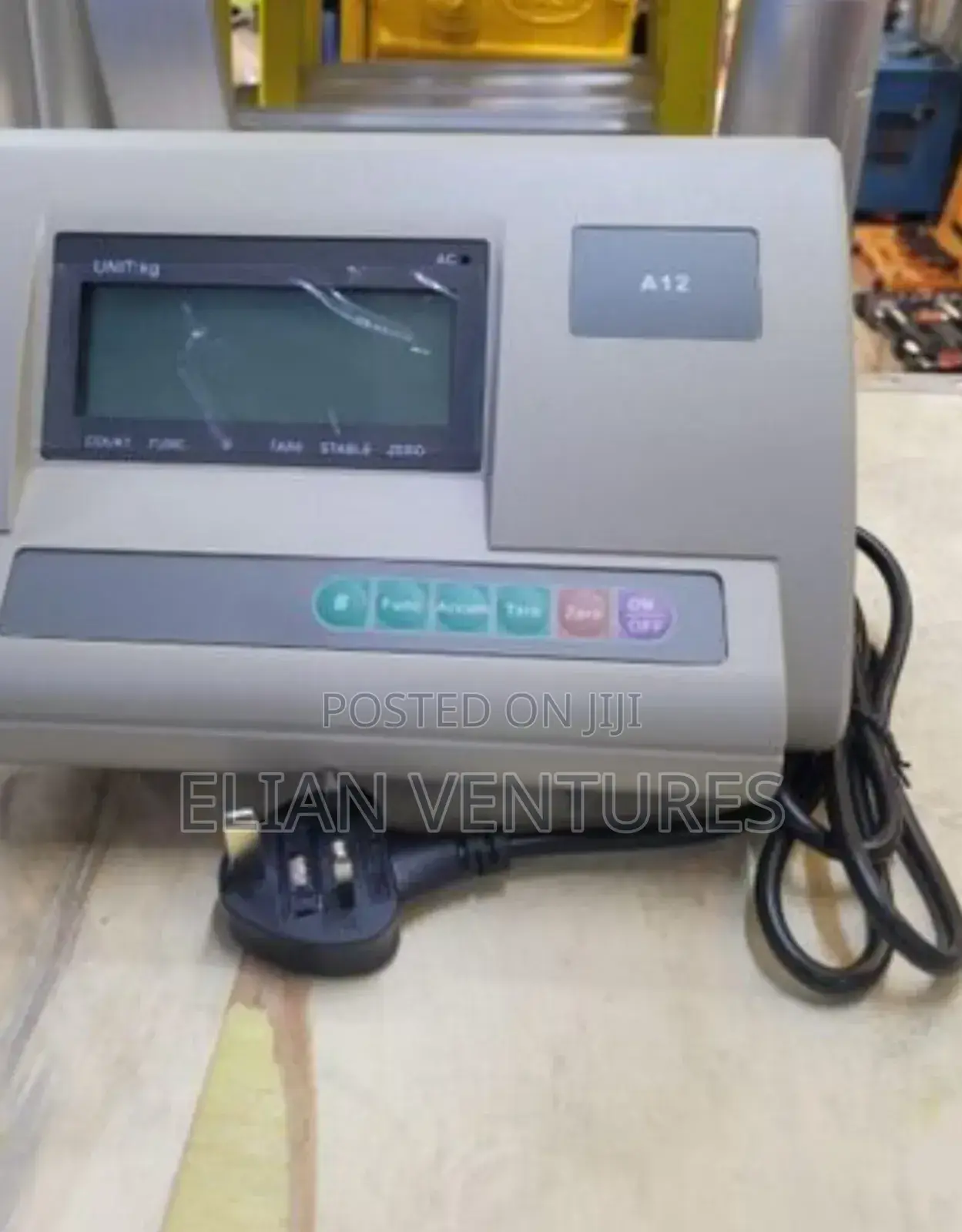 Original A12 Indicator