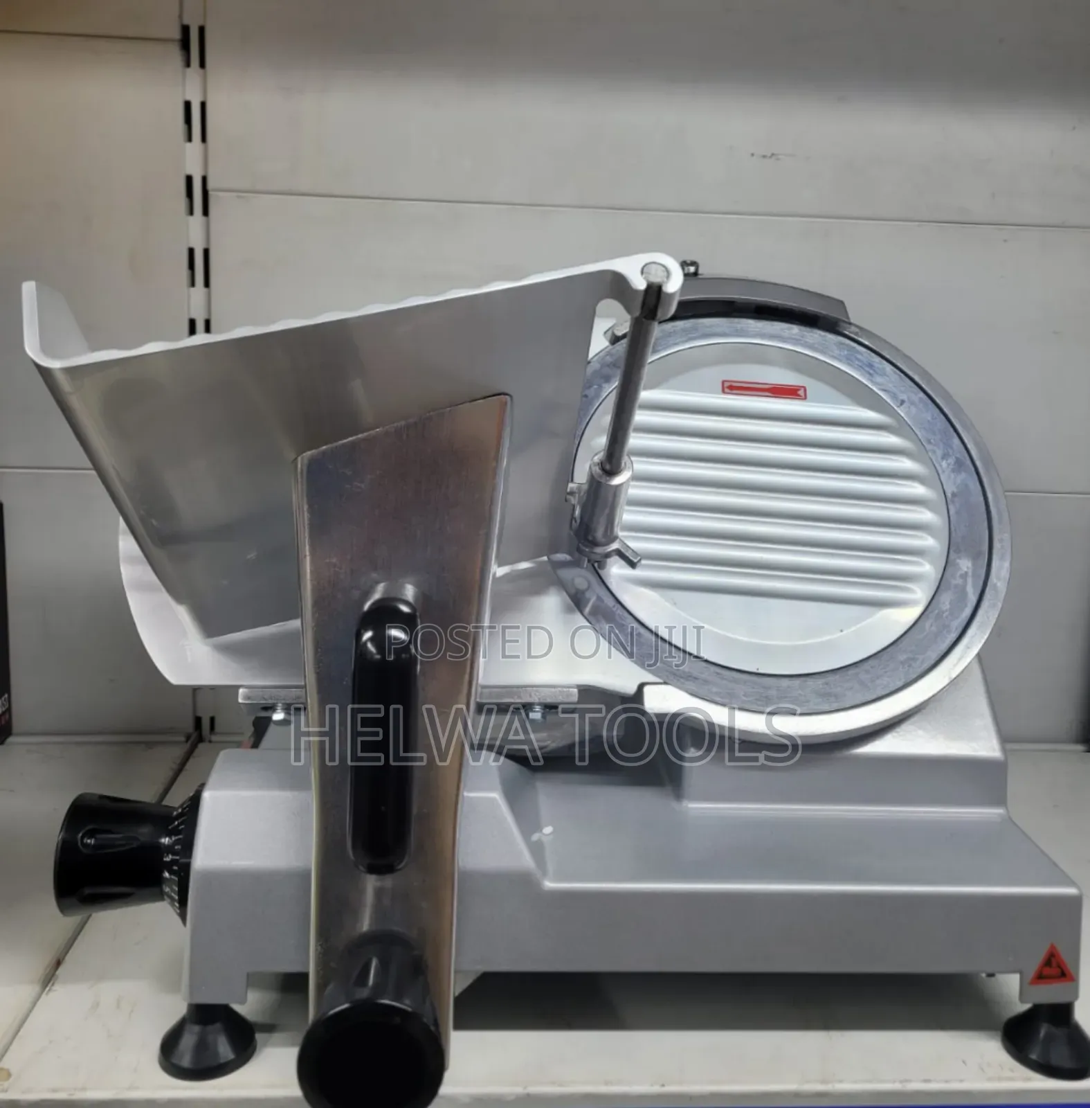 Commercial Meat Slicer 10"
