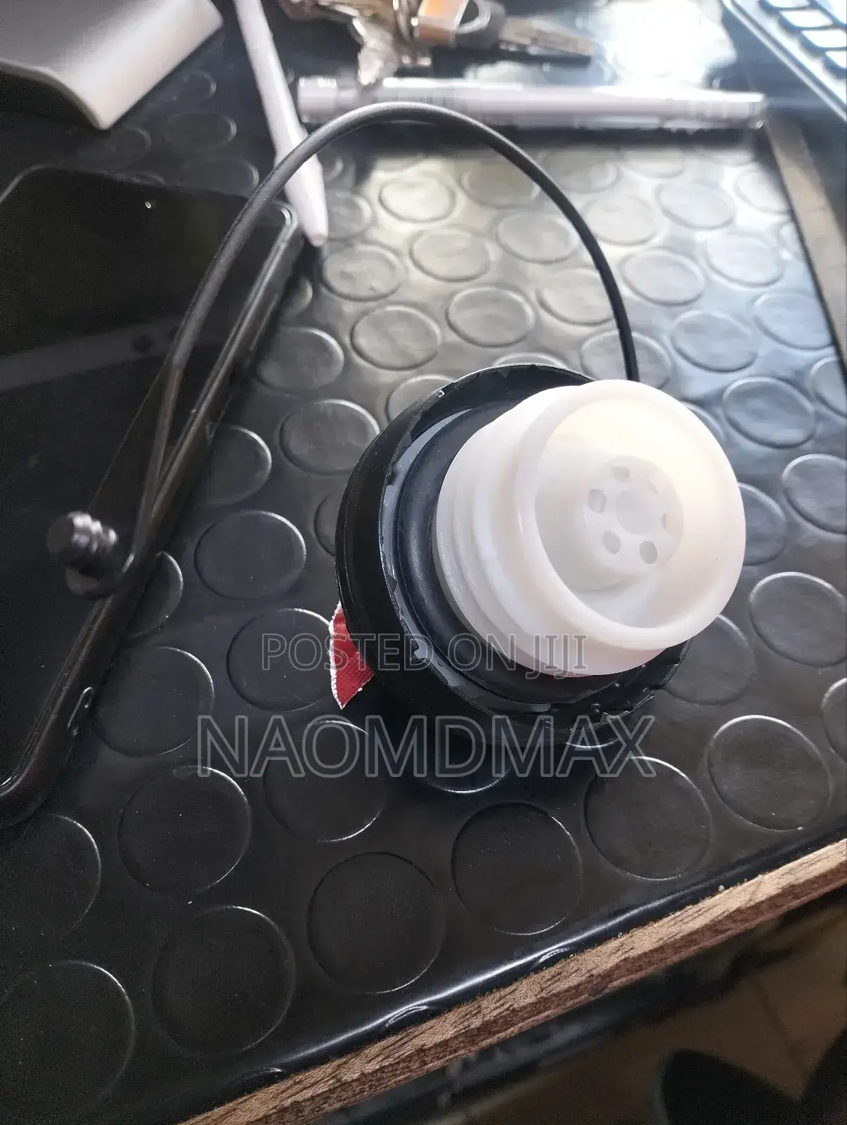 Fuel Tank Lid