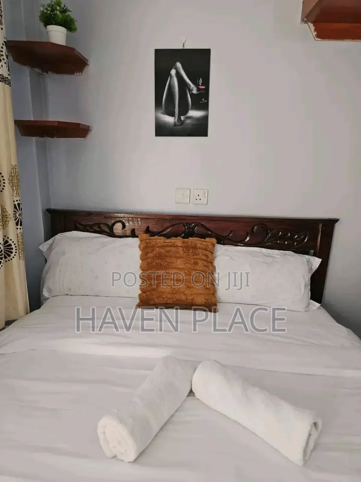 I Bedroom Seasons Kasarani 
Accacia Apartment