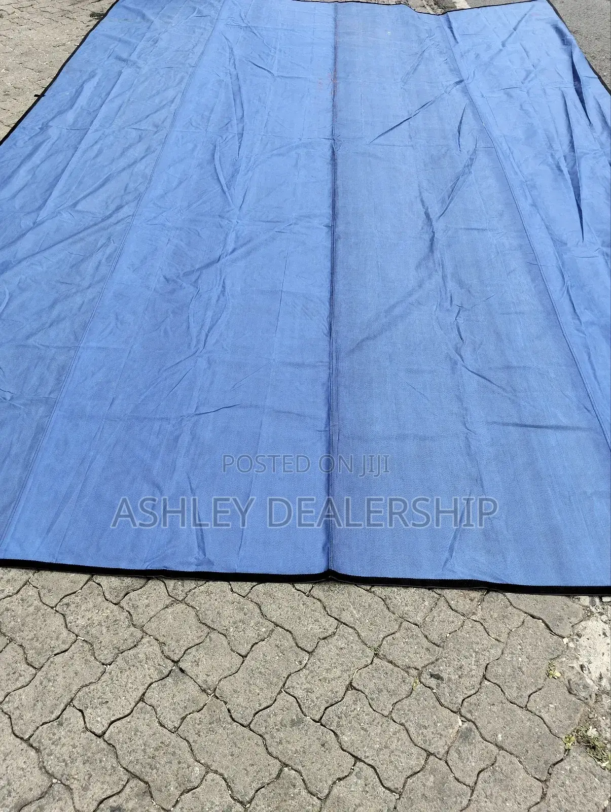 Fireproof Carshade Net