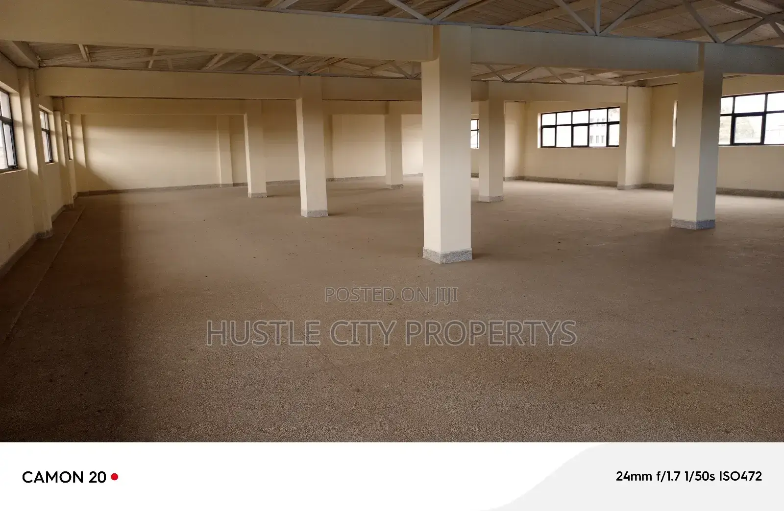 Godown for Rental Upstairs