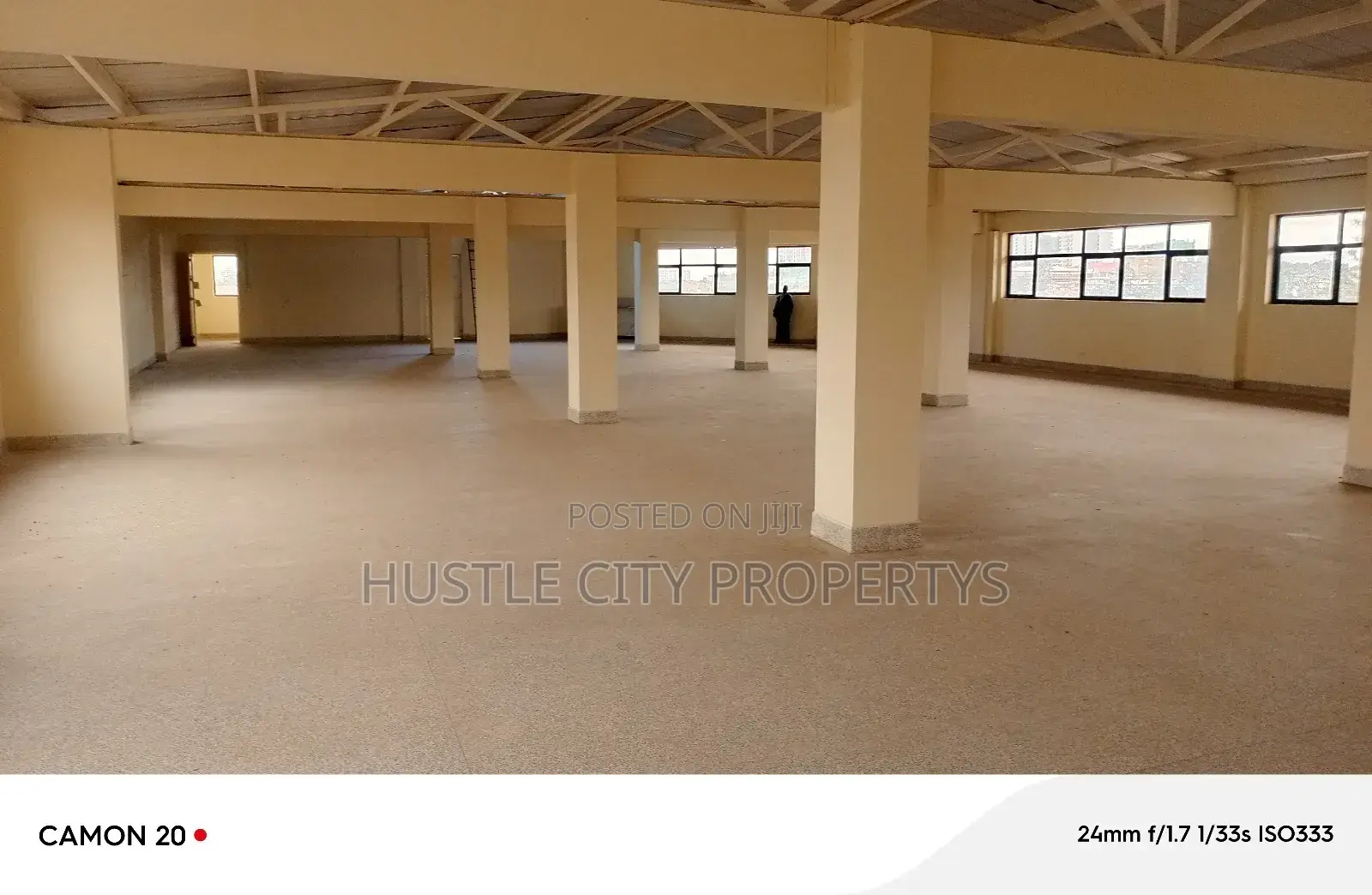 Godown for Rental Upstairs