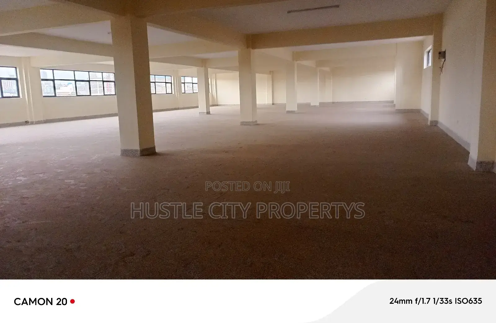 Godown for Rental Upstairs