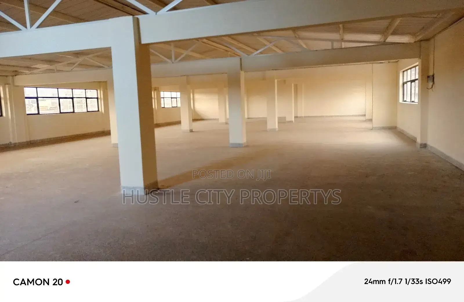 Godown for Rental Upstairs