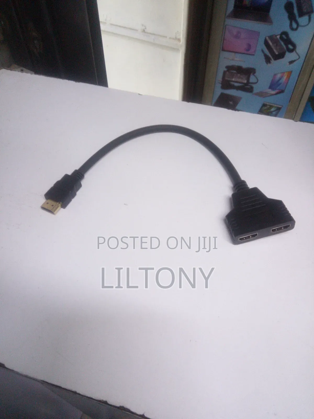 2 Way Hdmi Splitter Non Powered