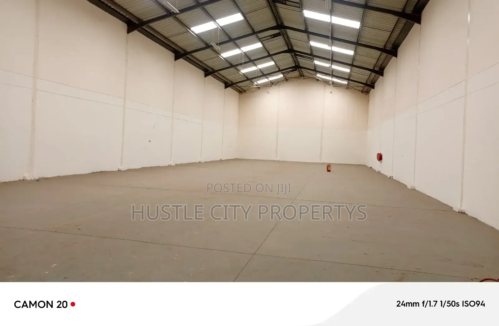 Godown for Rental Along Mombasa Road to Athirever Area